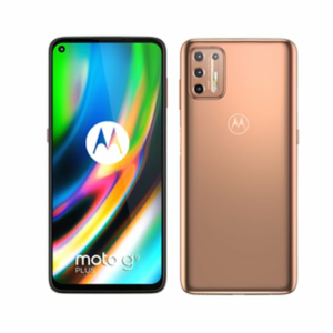 Motorola Moto G9 Plus 4GB/128GB Dual SIM, Zlatý - SK distribúcia