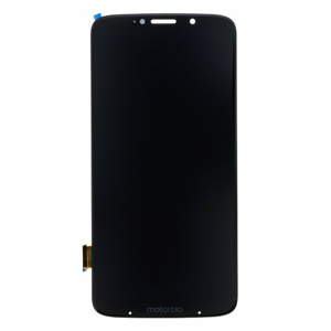 Motorola Moto Z3 Play - LCD Displej + Dotyková Plocha - Čierny