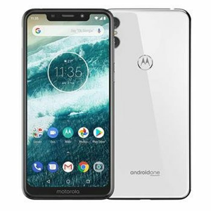 Motorola One 4GB/64GB Dual SIM Biely - Trieda A