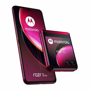 Motorola Razr 40 Ultra 8GB/256GB Dual SIM Viva Magenta Červený
