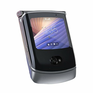 Motorola Razr 5G 8GB/256GB Šedý