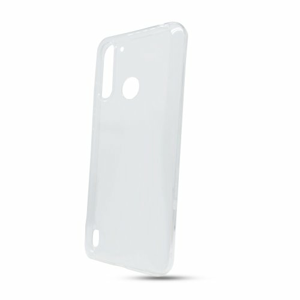 Motorola TPU ochranné púzdro pre G8 Power Lite BULK