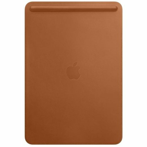 MPU12ZM/A Apple Sleeve Pouzdro pro iPad Pro 10.5 Saddle Brown
