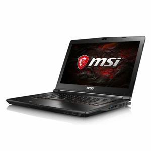 MSI GS43VR 7RE Phantom Pro 14"i7-7700HQ 16GB/1TB HDD+256GB SSD/Wifi/BT/CAM/LED LCD 1920x1080 Win 10pro Čierny - Trieda B