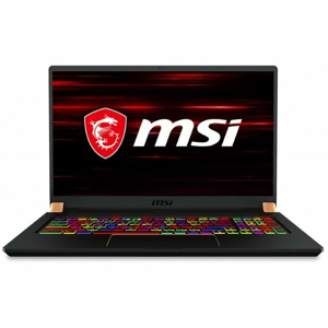 MSI GS75 Stealth 10SF 17,3" i7-10750H 16GB/1TB SSD/ Wifi/BT/CAM/LED LCD 1920x1080 IPS-Level Win 10pro Čierny - Trieda B