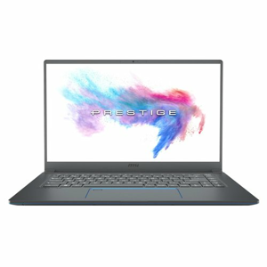 MSI PS63 Modern 8SC, 15,6" i7-8565U 16GB/512GB SSD/Wifi/BT/CAM/LCD 1920x1080 IPS-Level Win 10 pro Sivý - Trieda A