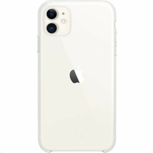MWVG2ZM/A Apple Clear Kryt pro iPhone 11