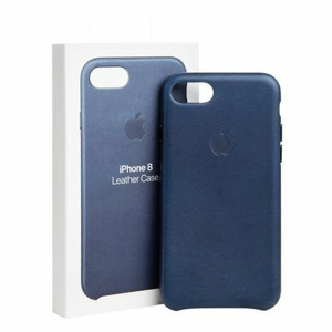 MWYW2ZM/A Apple Silikonový Kryt pro iPhone 11 Pro Max Midnight Blue