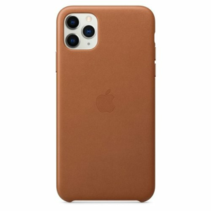 MX0D2ZM/A Apple Kožený Kryt pro iPhone 11 Pro Max Brown (Pošk. Balení)