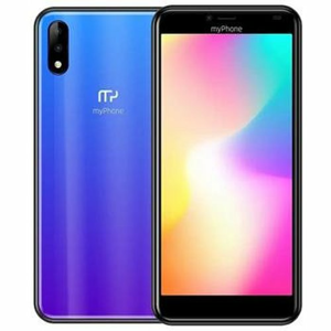 myPhone Prime 4 Lite 2GB/16GB Dual SIM Modrý - Trieda D