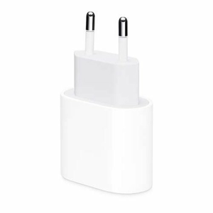 Nabíjací adaptér Apple MHJE3ZM/A 20W USB-C Biely (EU Blister)