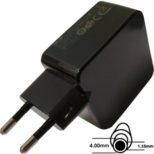 Nabíjací adaptér ASUS AC 33W 19V 2pin 4,0x1,35mm EU plug Čierny