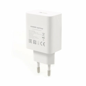 Nabíjací adaptér Huawei HW-050450E00 Super Charger USB 22.5W Biely (Bulk)