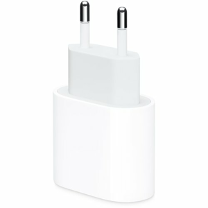 Nabíjací adaptér iPhone A1692 USB-C 18W Biely (Bulk)