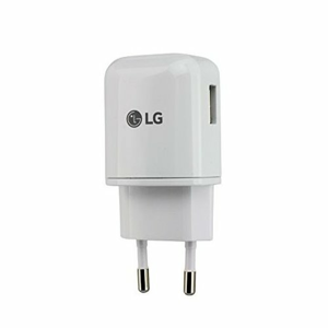 Nabíjací adaptér LG MCS-H06E USB Biely (Bulk)