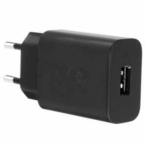 Nabíjací adaptér Motorola SA18C79750 USB 15W Čierna (Service pack)