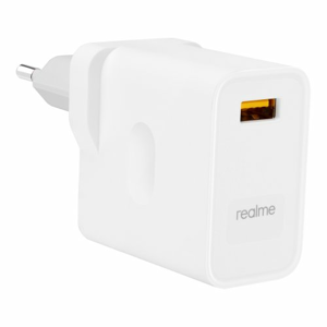 Nabíjací adaptér Realme USB pre 6/6Pro/6s/X2/X3 (Service pack)