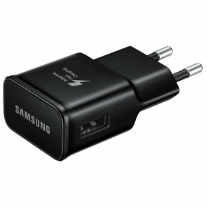Nabíjací adaptér Samsung EP-TA20EBE USB 15W Čierny