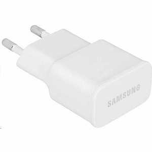 Nabíjací adaptér Samsung EP-TA50EWE USB 1.55A Biely (Service pack)