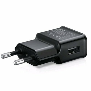 Nabíjací adaptér Samsung ETA-U90EBE USB 10W Čierna (Bulk)