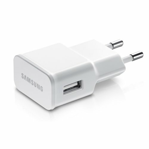 Nabíjací adaptér Samsung ETA-U90EW USB 10W Biely (Bulk)