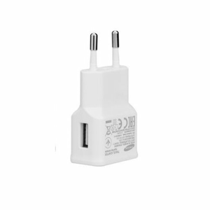 Nabíjací adaptér Samsung ETA0U83EWE USB 5W Biely (Bulk)