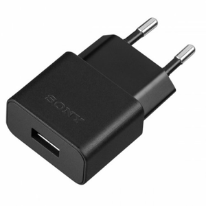 Nabíjací adaptér Sony UCH-20 USB Čierny (Service pack)