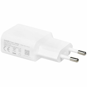 Nabíjací adaptér Xiaomi C-P17 USB 5W Biely (Bulk)