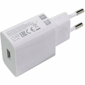 Nabíjací adaptér Xiaomi MDY-09-EW USB 10W Biely (Bulk)