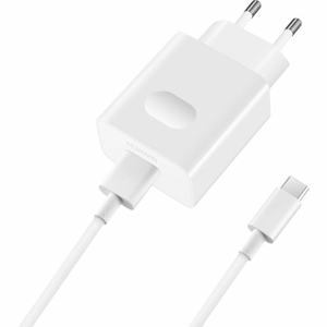 Nabíjačka Huawei AP32 Original 18W + Kábel USB-C 1m Biela (EU Blister)