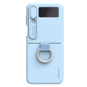 NILLKIN 52157
NILLKIN CAMSHIELD SILKY Kryt s držiakom pre Samsung Galaxy Z Flip4 5G modrý