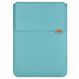 NILLKIN 62312
NILLKIN VERSATILE Puzdro so stojanom na notebook s uhlopriečkou do 15.6" / Macboook do 16.1" modrozelené