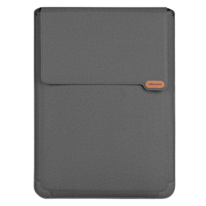 NILLKIN 62314
NILLKIN VERSATILE Puzdro so stojanom na notebook s uhlopriečkou do 15.6" / Macboook do 16.1" šedé