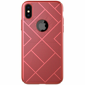 Nillkin Air Case Super Slim Red pro iPhone XS Max