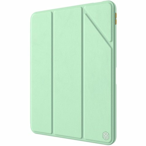 Nillkin Bevel Leather Case pro iPad 10.2 2019/2020 8.generace Matcha Green