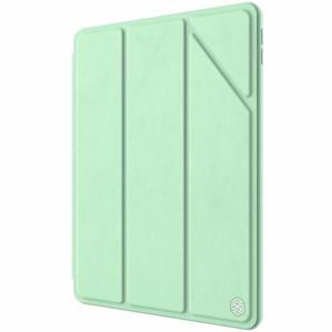 Nillkin Bevel Leather Case pro iPad Air 10.9 2020/Air 4 Matcha Green