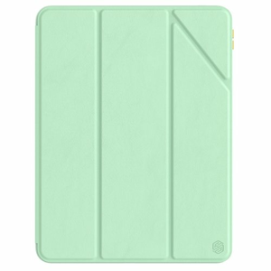 Nillkin Bevel Leather Case pro iPad Pro 11 2020/2021 Matcha Green