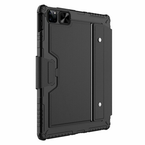 Nillkin Bumper Combo Keyboard Case pro iPad Pro 12.9 2020/2021/2022 Black (Pošk. Balení)