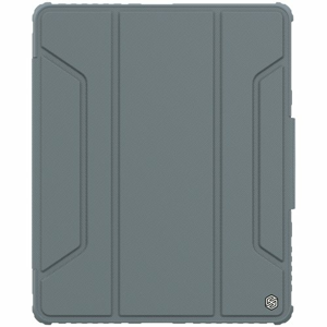 Nillkin Bumper PRO Protective Stand Case pro iPad 12.9 2020/2021 Grey