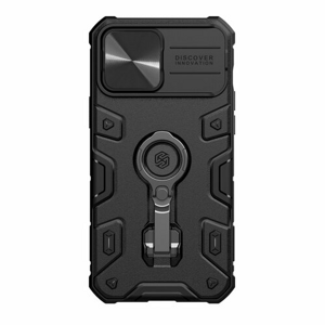 Nillkin CamShield Armor PRO Zadní Kryt pro Apple iPhone 13 Pro Max Black