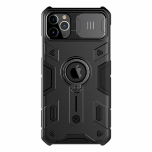 Nillkin CamShield Armor Zadní Kryt pro iPhone 11 Black