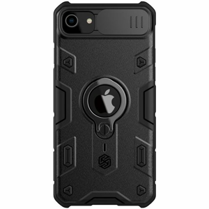 Nillkin CamShield Armor Zadní Kryt pro iPhone 7/8/SE 2020/SE 2022 Black