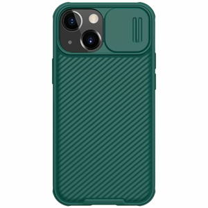 Nillkin CamShield Pro Zadní Kryt pro Apple iPhone 13 mini Deep Green