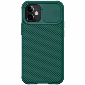 Nillkin CamShield Pro Zadní Kryt pro iPhone 12 mini 5.4. Deep Green