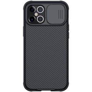 Nillkin CamShield Pro Zadní Kryt pro iPhone 12 Pro Max 6.7 Black