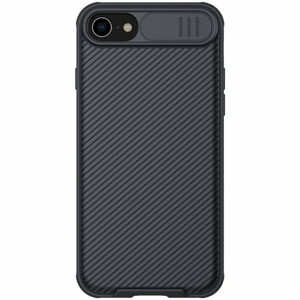Nillkin CamShield Pro Zadní Kryt pro iPhone 7/8/SE 2020/SE 2022 Black