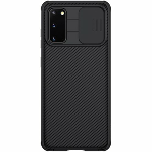 Nillkin CamShield Pro Zadní Kryt pro Samsung Galaxy S20 Black