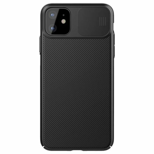 Nillkin CamShield Zadní Kryt pro iPhone 11 Black