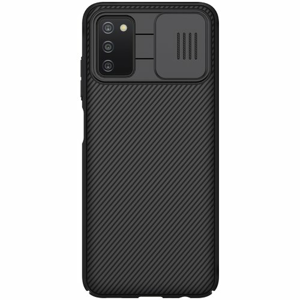 Nillkin CamShield Zadní Kryt pro Samsung Galaxy A03s Black