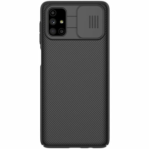 Nillkin CamShield Zadní Kryt pro Samsung Galaxy M51 Black